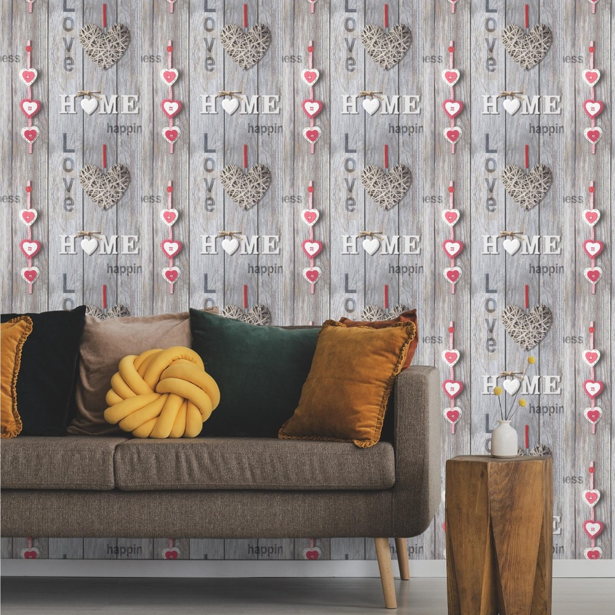 Love Your Home Wallpaper FD41718