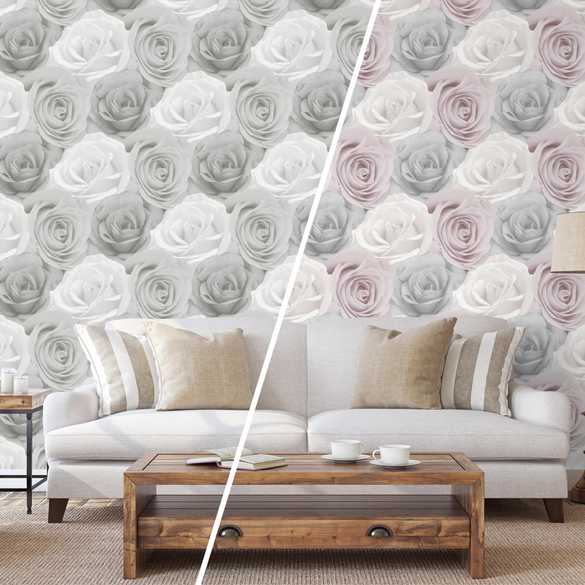 Melany Rose Wallpaper