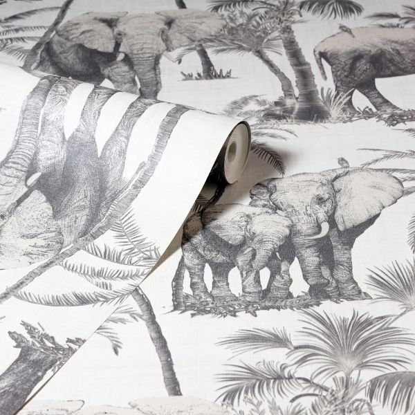 elephant wallpaper uk