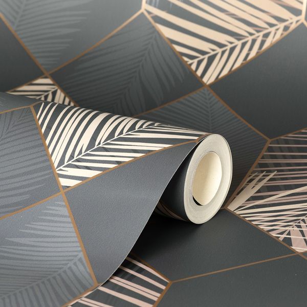 miami geometric wallpaper
