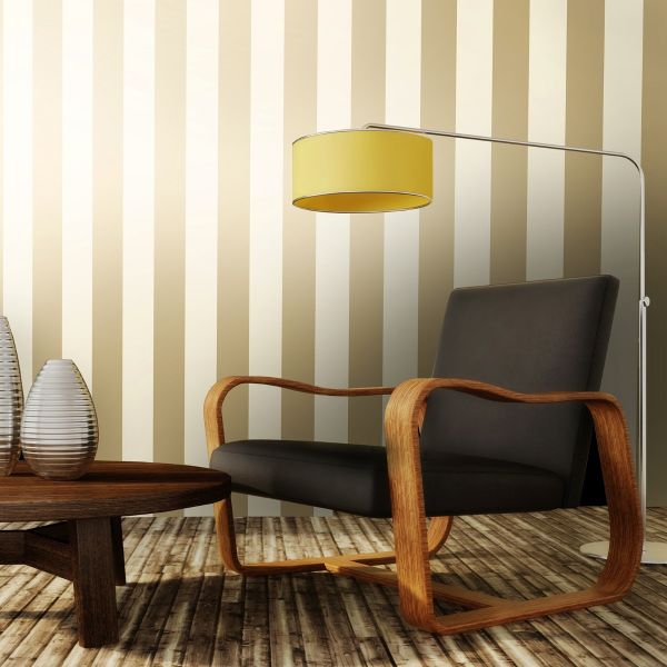 pale gold wallpaper uk
