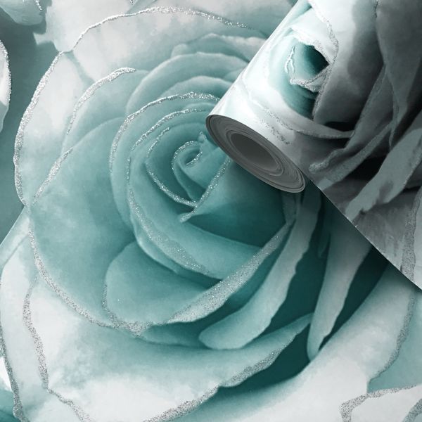 muriva rose wallpaper