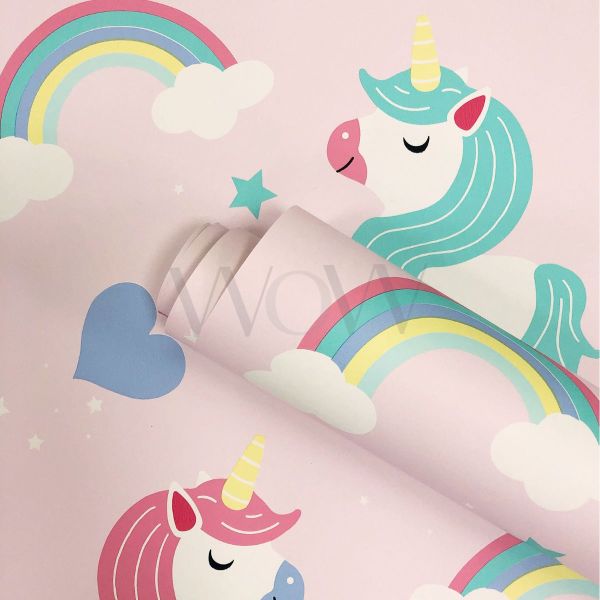 believe in unicorns wallpaper
