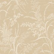 Prairie Botanical Wallpaper Neutral Grandeco A84301