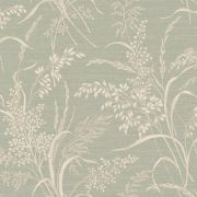 Prairie Botanical Wallpaper Green Grandeco A84302