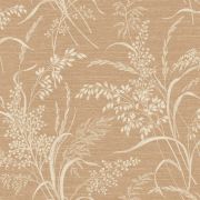 Prairie Botanical Wallpaper Rust Grandeco A84303