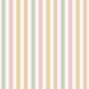 Pastel Striped Wallpaper Muriva M94104