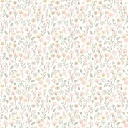 Agatha Ditsy Floral Wallpaper Multi A83203 - Smooth, Matt Finish