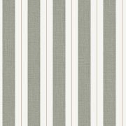 Dark Sage Striped Wallpaper Muriva N05614