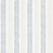 Chelsea Stripe Wallpaper Blue Rasch 100517