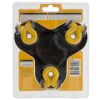 Coral Essentials Orbital Wallpaper Perforator Removal Tool 65300