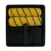 Coral Max Coat 4 Piece Roller Set 43101