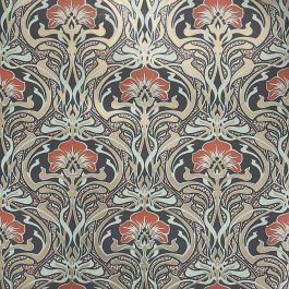 vintage crown wallpaper
