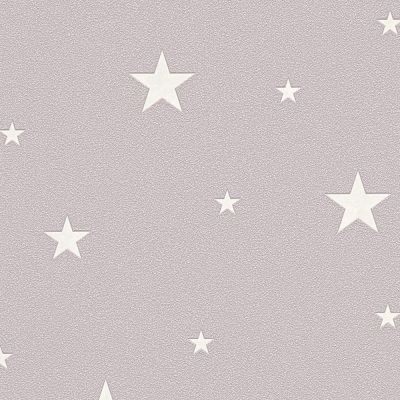 star wallpaper grey