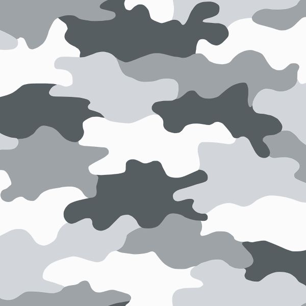 Gray Camouflage Army Wallpaper - World of Wallpaper WOW010 World of  Wallpaper USA
