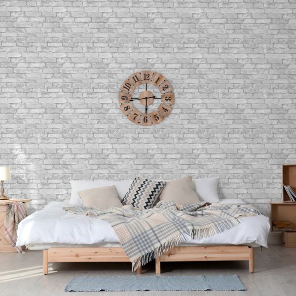 Intriguing Ways to Decorate Brick Walls in the Bedroom