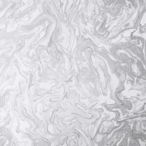 Liquid Marble Glitter Wallpaper Grey Arthouse 693901