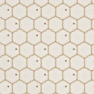 The Chateau By Angel Strawbridge Honeycomb Fabric - Cream - HON/CRE/14000FA