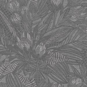 65822 Alchemy Wallpaper Collection Susara Charcoal Holden
