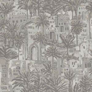 Holden 65832 Alchemy Wallpaper Collection Tipaza Grey 