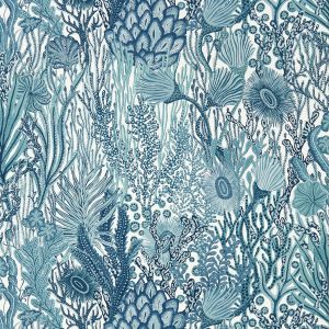 Harlequin Acropora Coral Wallpaper Exhale/Murmuration HTEW112780