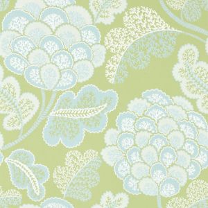 Harlequin Flourish Wallpaper Tree Canopy / Silver Willow HQN3112937
