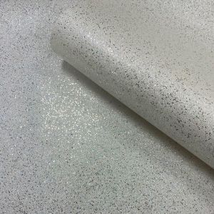 Oriah Real Glitter Wallpaper Iridescent Muriva 401017 - 6m x 0.53m