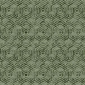 L60604 Odyssee Wallpaper Collection Cohen Green Muriva