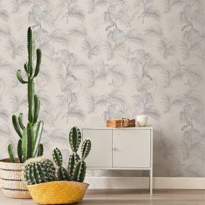 Ted's Enchanted Collection Horizon Wallpaper-Blush, Ted Baker 12499