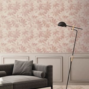 Ted's Enchanted Collection Houdini Wallpaper-Pale Pink, Ted Baker 12483
