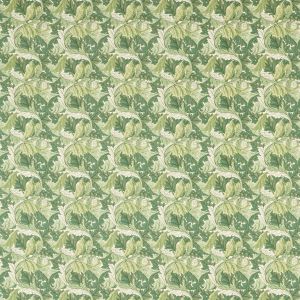William Morris Acanthus Fabric Apple Sage F1681/02