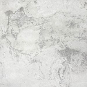 Textured Marble Vinyl Wallpaper White / Silver World of Wallpaper WOW091