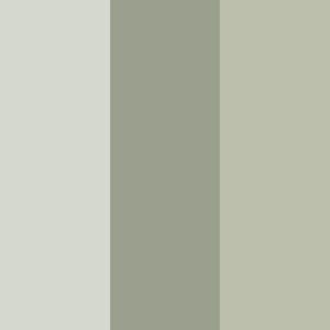 World of Wallpaper Stripe Wallpaper Soft Green/Sage/Olive AF0017