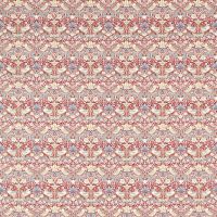 William Morris Strawberry Thief Fabric Plum F1678/03