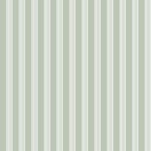 Little Explorers 2 Wallpaper Vertical Ribbon Stripe Green Galerie 12385