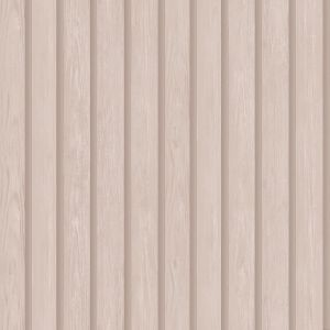 Wood Slat Wallpaper Pink Holden 13301
