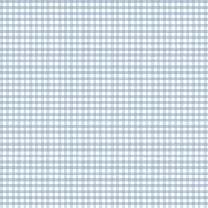 Little Explorers 2 Wallpaper Two Tone Gingham Blue Galerie 14846