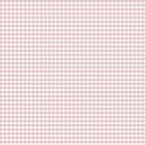 Little Explorers 2 Wallpaper Two Tone Gingham Pink Galerie 14848
