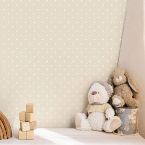 Dot Galerie Little Explorers 2 Wallpaper Beige 14862