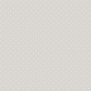 Little Explorers 2 Wallpaper Dot Silver Grey Galerie 14863