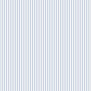 Little Explorers 2 Wallpaper Small Stripe Blue Galerie 14866