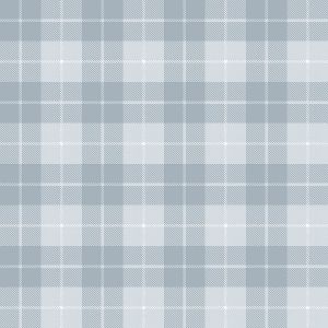 Little Explorers 2 Wallpaper Twilled Tartan Blue Galerie 14873