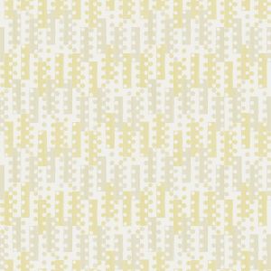 Erik Building Blocks Vinyl Wallpaper Yellow Fine Decor FD26507
