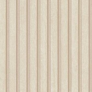 Wood Slats Wallpaper Beige AS Creation
