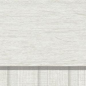 Wainscoting Wood Slats Panel Wallpaper White AS Creation 397443