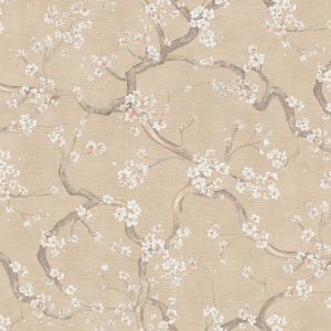 Cherry Blossom Wallpaper Natural AS Creation 78199-2