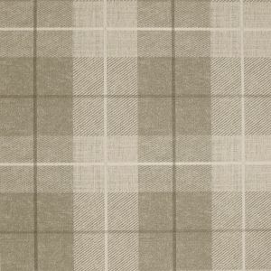 Country Tartan Wallpaper Taupe Arthouse 294903