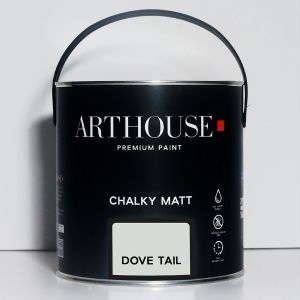 Chalky Matt Paint 2.5l Dove Tail Arthouse 1211
