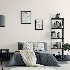 Lime Stone grey paint Chalky Matt  2.5l  Arthouse 1212