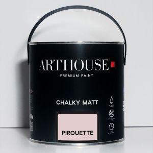 Chalky Matt Paint 2.5l Pirouette Arthouse 1214